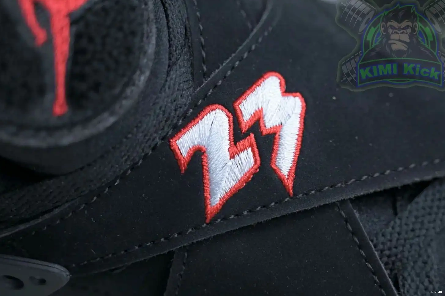 Air Kimikick Jordan 8 0429